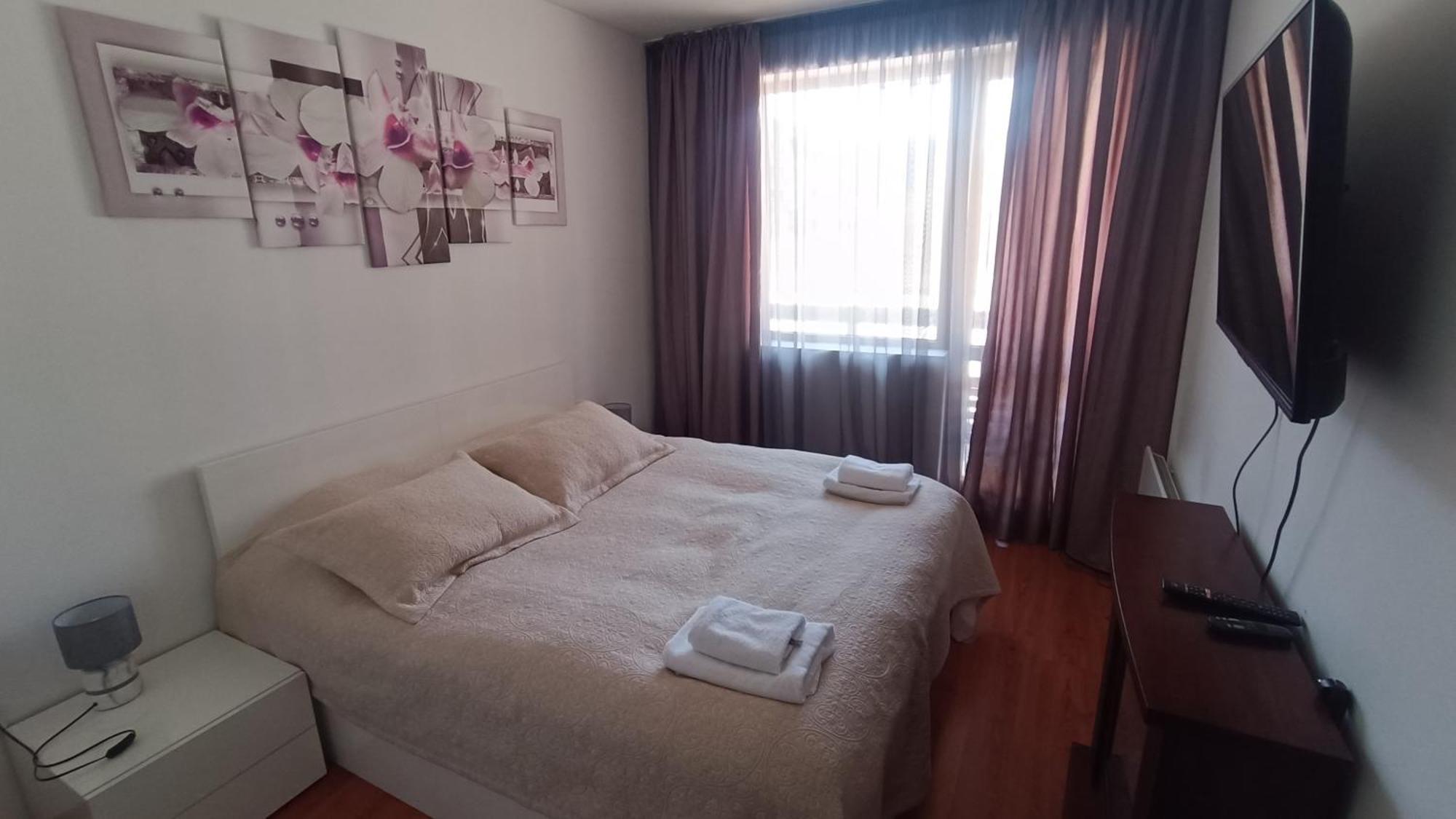 Belvedere Holiday Club Private Apartment Bansko Exterior foto