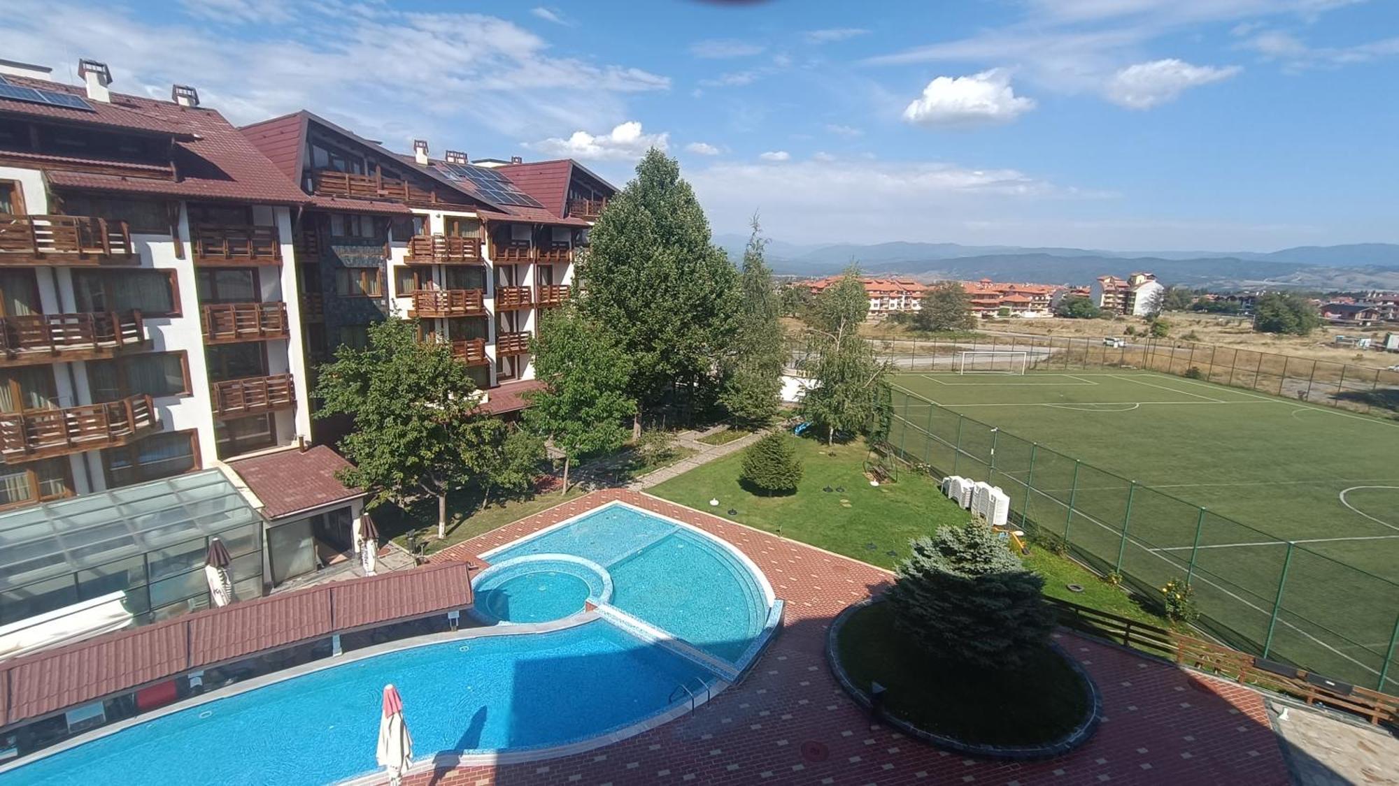 Belvedere Holiday Club Private Apartment Bansko Quarto foto
