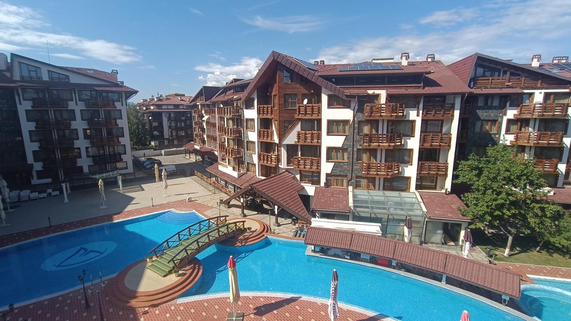 Belvedere Holiday Club Private Apartment Bansko Quarto foto