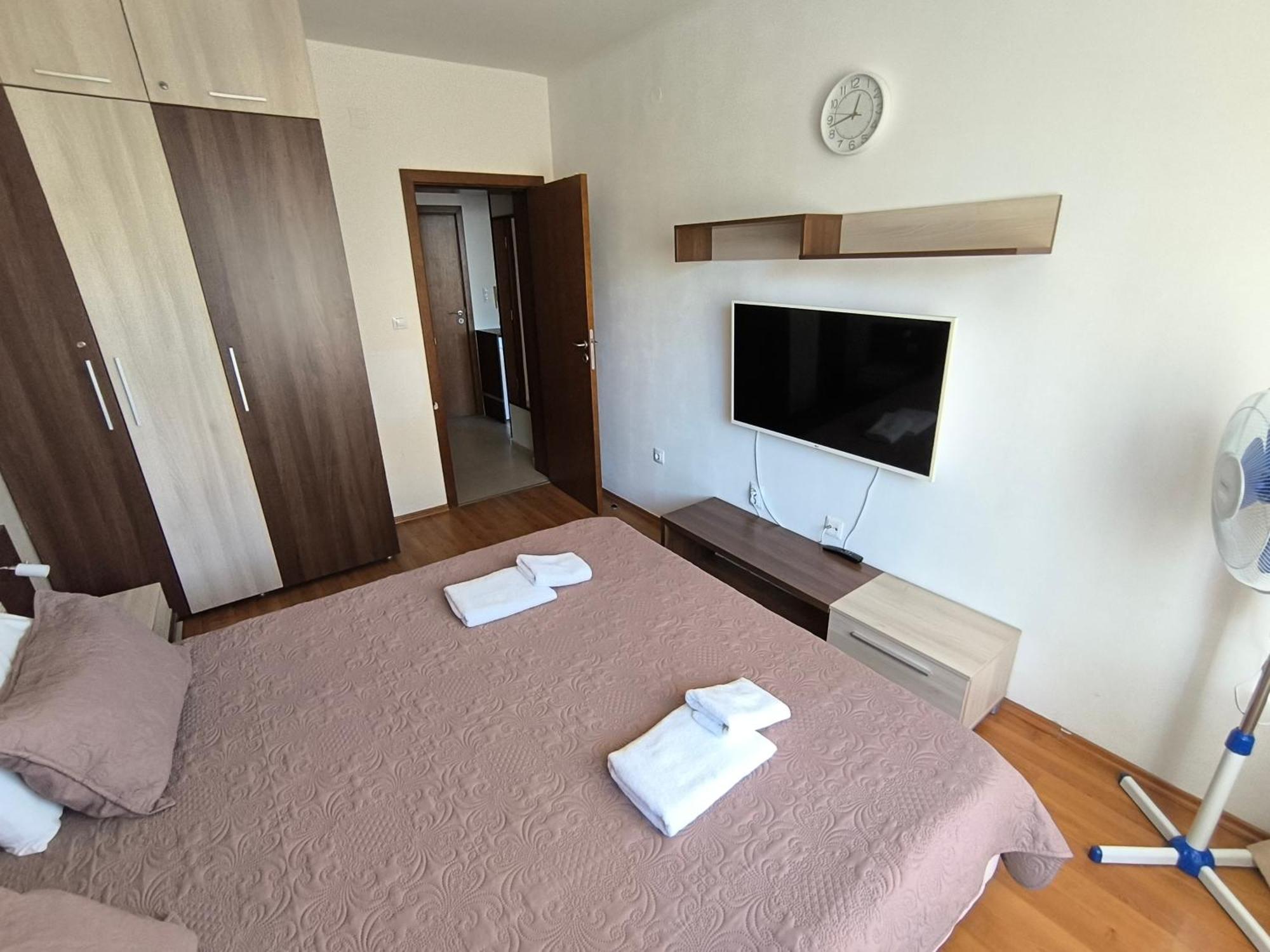 Belvedere Holiday Club Private Apartment Bansko Exterior foto