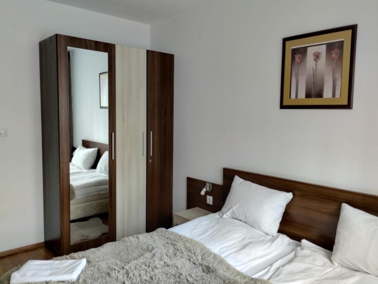 Belvedere Holiday Club Private Apartment Bansko Exterior foto