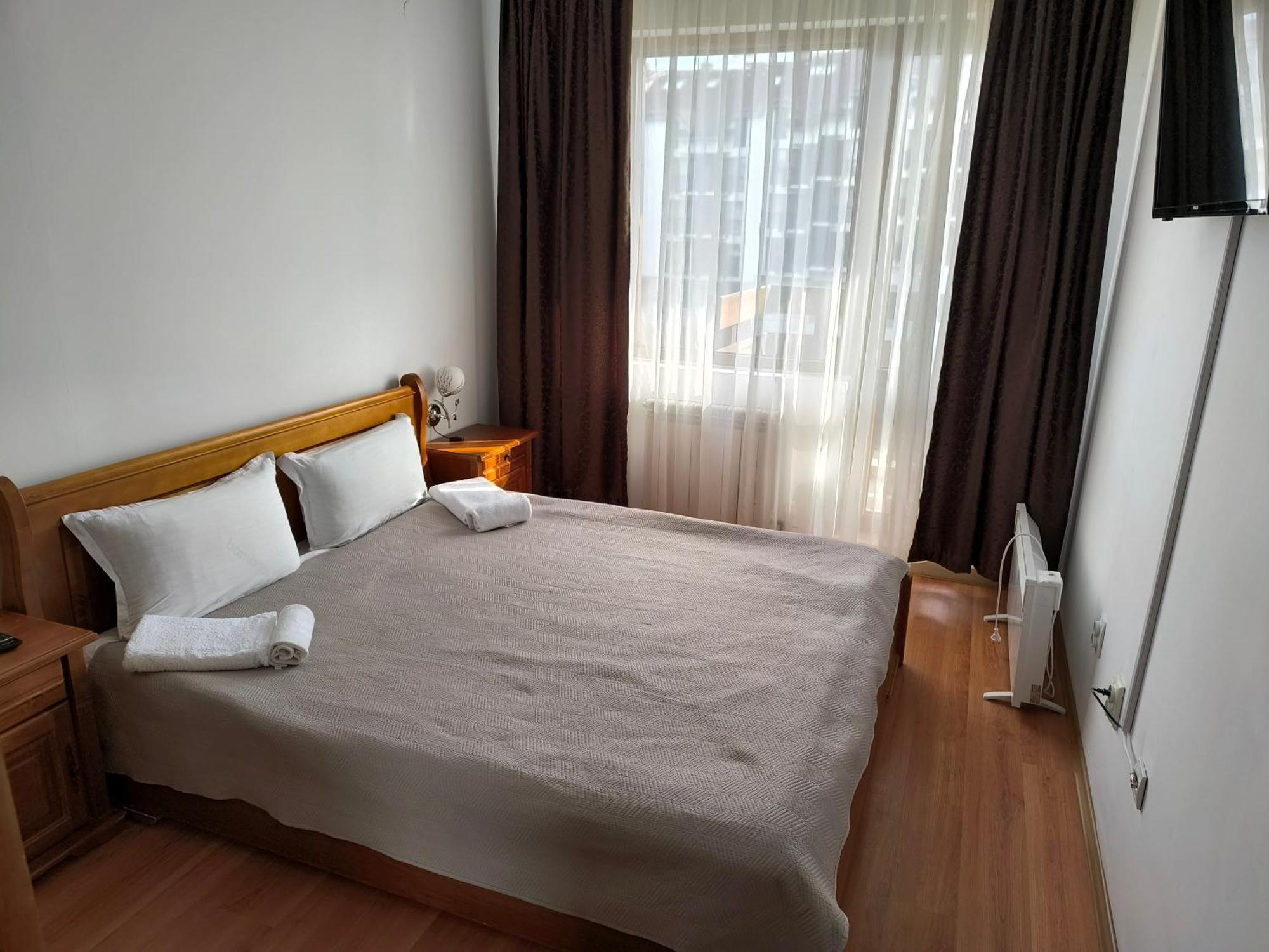Belvedere Holiday Club Private Apartment Bansko Exterior foto